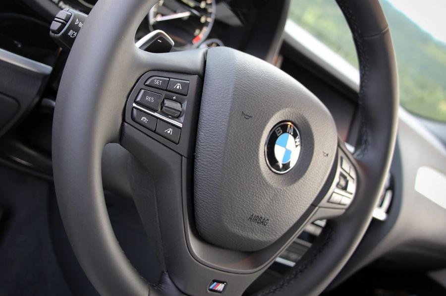  BMW X4 2014 года  (фото 75 из 88)